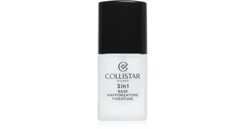 Collistar 3 In 1 Base - Rafforzatore - Fissatore 10 Ml