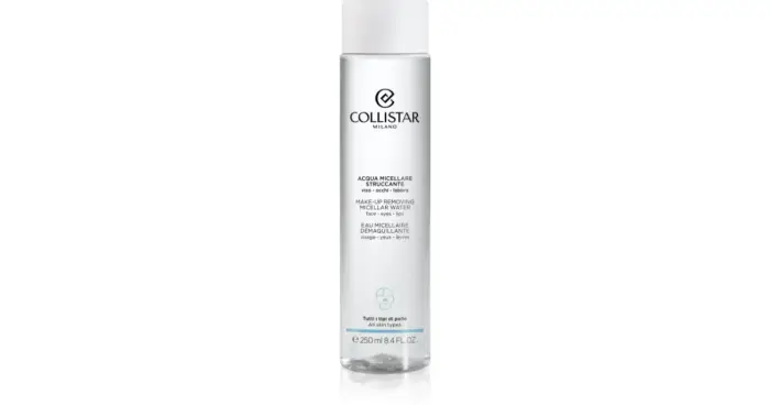 Collistar Acqua Micellare Struccante 250ml - Acqua micellare
