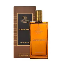 Collistar Acqua Wood eau de toilette formato da 100ml