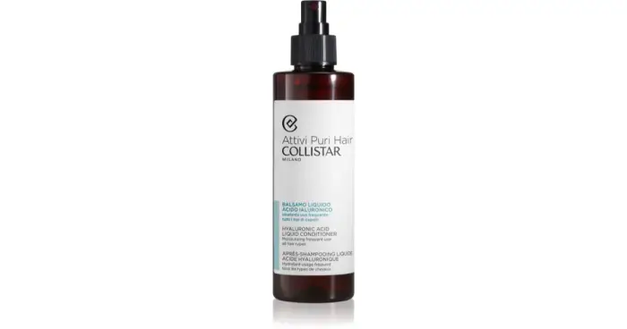 Collistar Attivi Puri Acido Ialuronico Balsamo Liquido 200ml