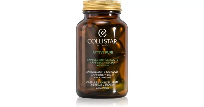 Collistar Attivi Puri Anticellulite 14 Capsule