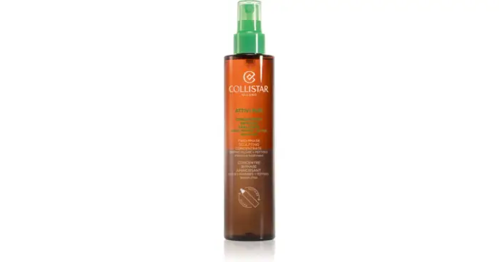 Collistar Attivi Puri Concentrato Bifasico Snellente Alghe Marine Peptidi Azione Urto - 200ml