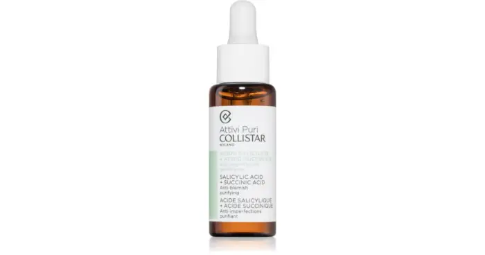 Collistar Attivi Puri Gocce Salicilico Succinico 30ml