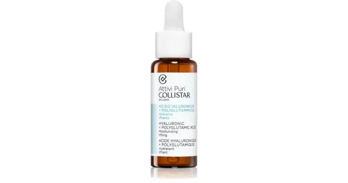 Collistar Attivi Puri Siero Ialuronico + Acido Polyglutamic - 30ml