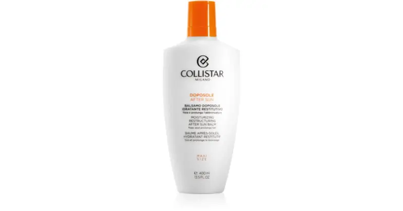 Collistar Balsamo Idratante Ristrutturante Doposole 400ml