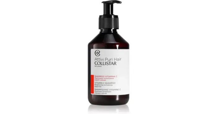 Collistar C Shampoo Illuminante Rivitalizzante 250ml