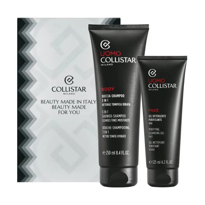 Collistar Gel detergente Uomo 4733386