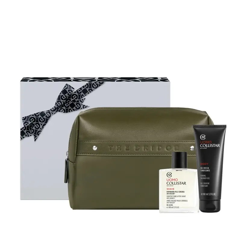 COLLISTAR Cofanetto Dopobarba Pelli Sensibili 2025 Kit