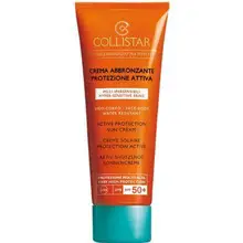 Collistar Crema solare Active Protection SPF 50 (pelle sensibile) - 100 ml