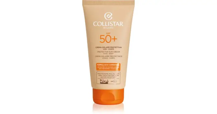 Collistar Crema solare protettiva Crema eco-compatibile 150 ml SPF50+ - 0 ml