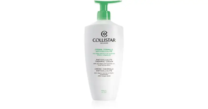Collistar Crema Termale Anticellulite 400ml