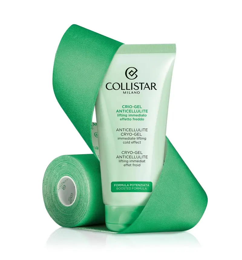 Collistar Crio-Taping Sistema Anticellulite Intensivo in Due Fasi 175ML
