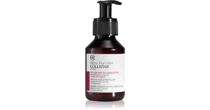 Collistar Fitoqueratina Trattamento ristrutturante 1 U