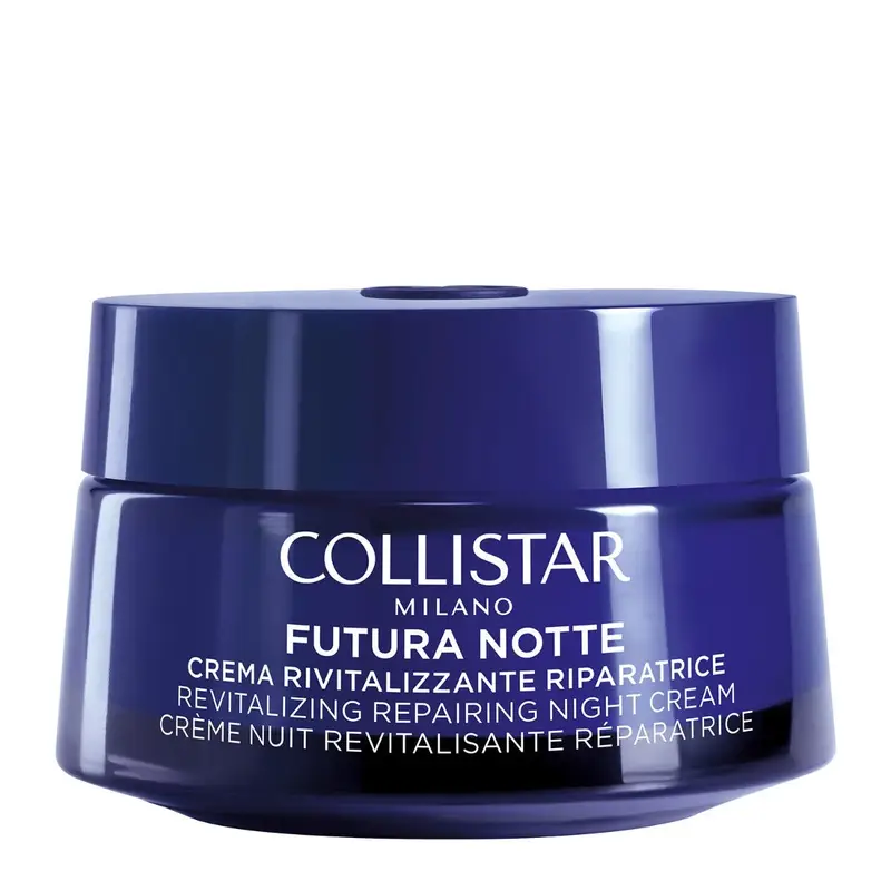 Collistar Futura Crema Notte Rivitalizzante Rivitalizzante 50ML