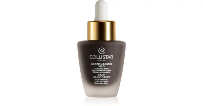 Collistar Gocce Magiche Autoabbronzante Concentrato 30ml