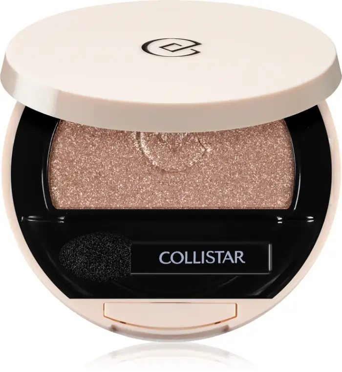 Collistar Impeccabile Ombretto Compatto 300 Pink Gold Frost - Ombretto