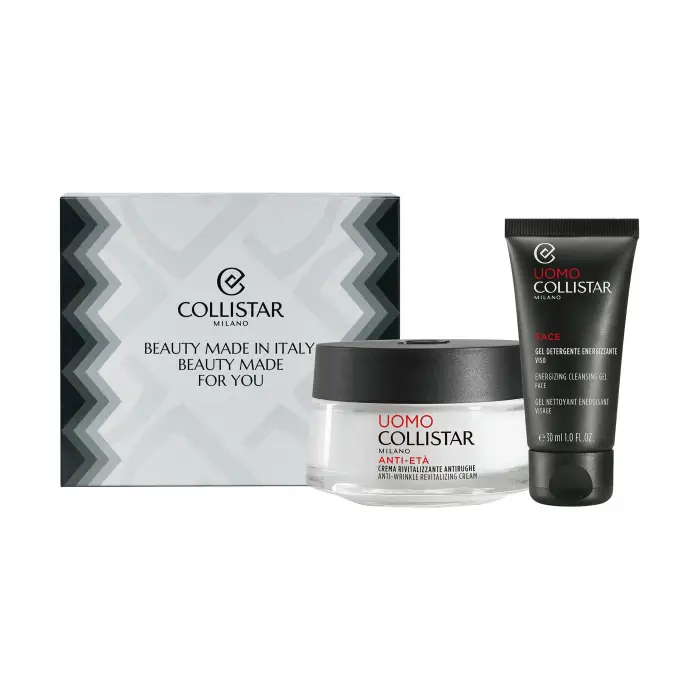 Collistar Gel detergente Uomo Crema 4733388