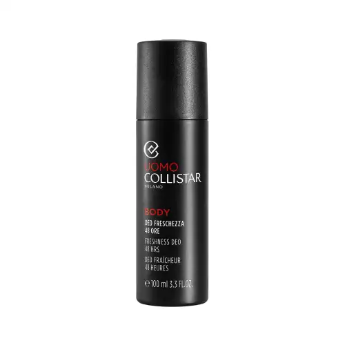 Collistar L uomo Deo Freschezza 48 Ore 100ml - Deodoranti