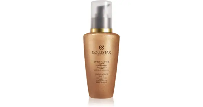 Collistar Magic Drops Glow Concentrato corpo illuminante - 125 ml