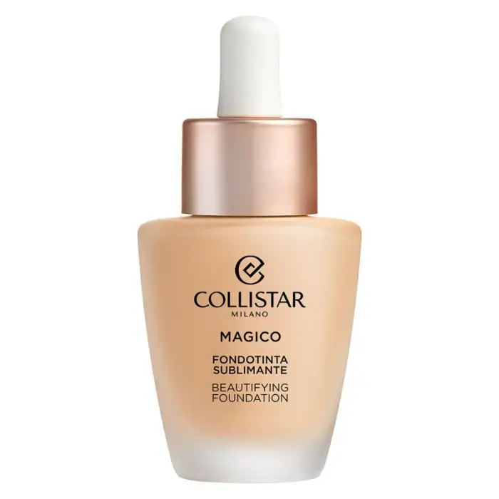Collistar Magico Fondotinta Sublimante 3G - Naturale Dorato 30 Ml