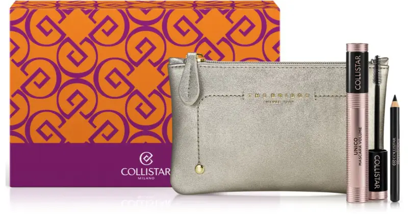 Collistar Mascara Volume Unico cofanetto 3 pezzi
