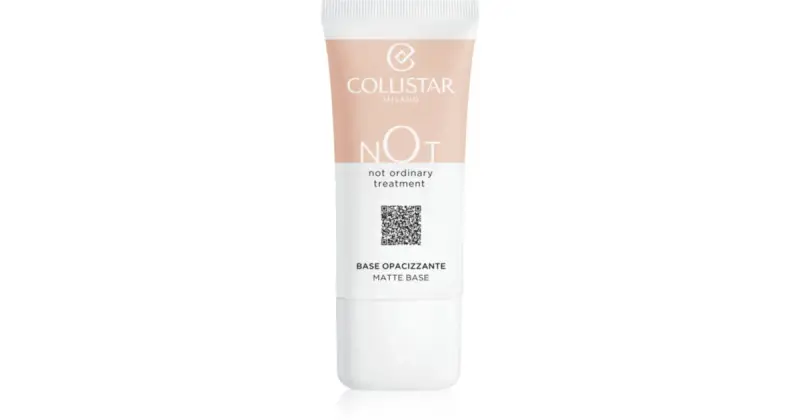 Collistar Not Matte Base - Base opacizzante - 30ml