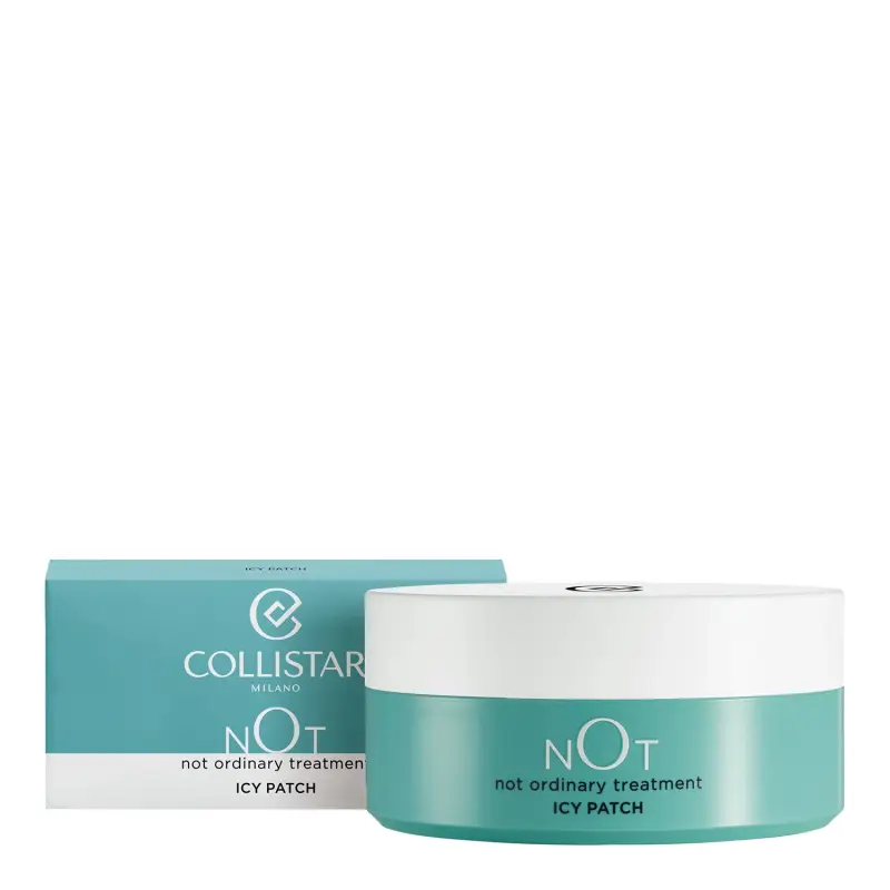 Collistar NOT - Not Ordinary Treatment Icy Patch - Contorno occhi antirughe