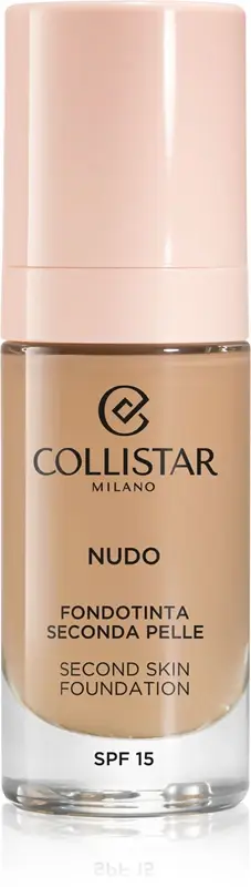 Collistar Nudo Fondotinta Spf15 3n Naturale 30 ml