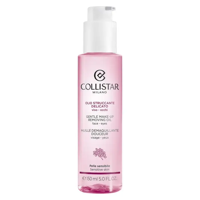 Collistar Olio Struccante Delicato Viso-Occhi Pelle Sensibile 150 Ml