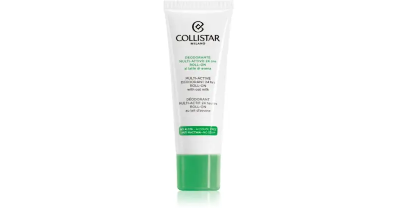 Collistar Roll-on con latte d'avena - 75ml