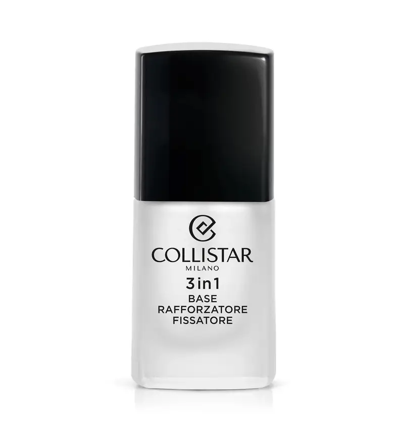 Collistar Smalto 3in1 Base Rafforzatore Fissatore 10ML