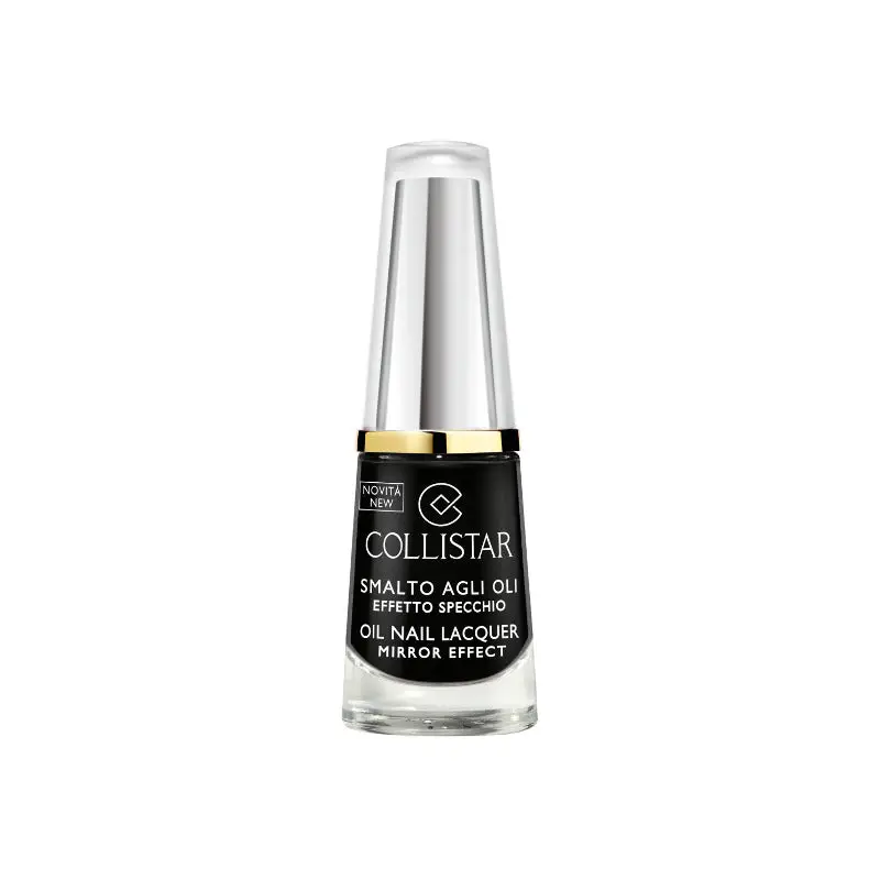 Collistar Smalto Agli Oli Effetto Specchio 6ML / 313 nero intenso