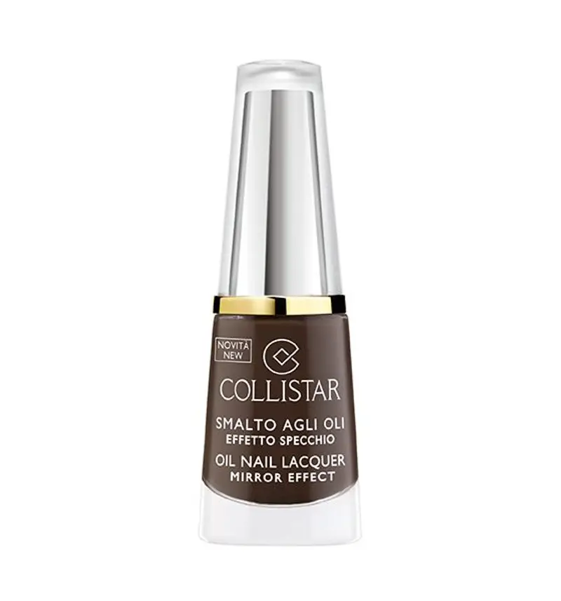Collistar Smalto Agli Oli Effetto Specchio 6ML / 320 ristretto