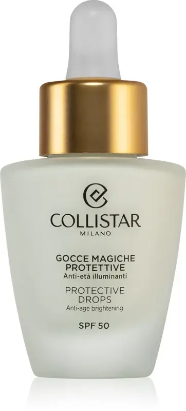 Collistar Smart Protezione solare Gocce Protettive SPF50 - 30ml