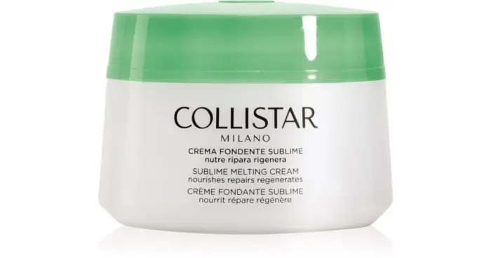 Collistar Sublime Crema Fondente - 400ml
