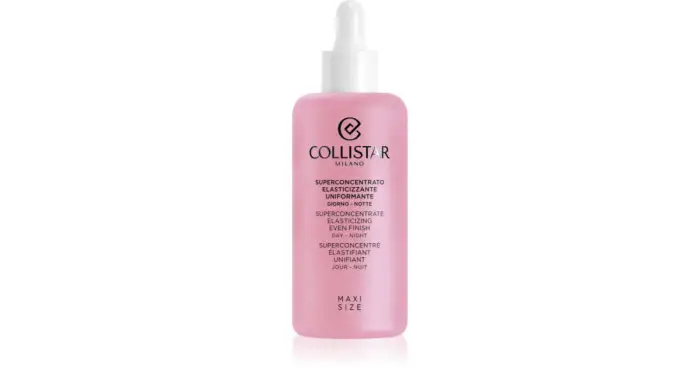 Collistar Superconcentrato Elasticizzante Finitura Uniforme - Cura corpo rassodante altamente concentrata - 200ml