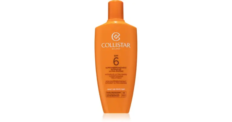 Collistar Trattamento abbronzante intensivo Perfect Tanning Spf6 200ml