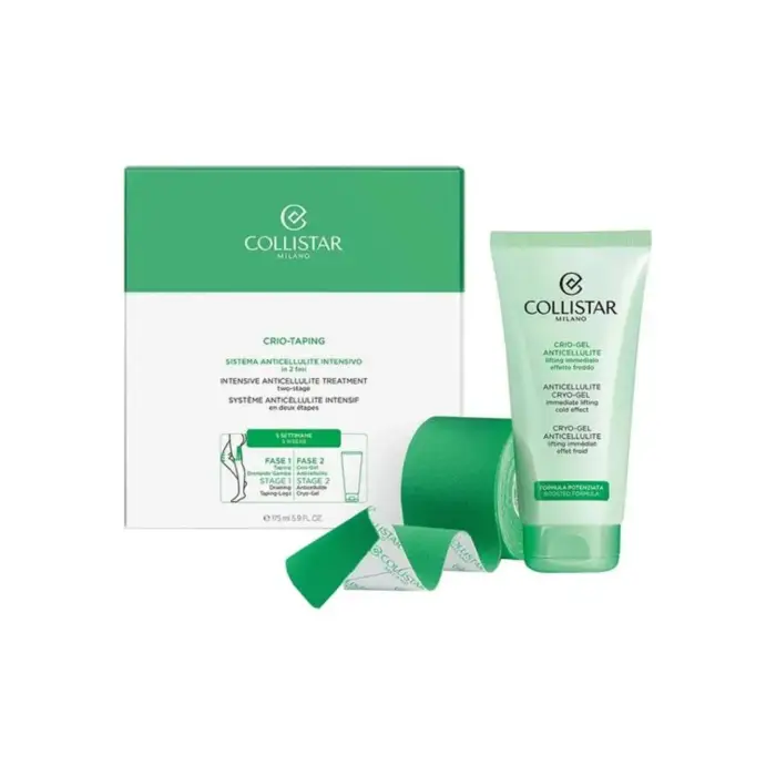 Collistar Trattamento Anticellulite Intensivo Crio-Taping - 175ml