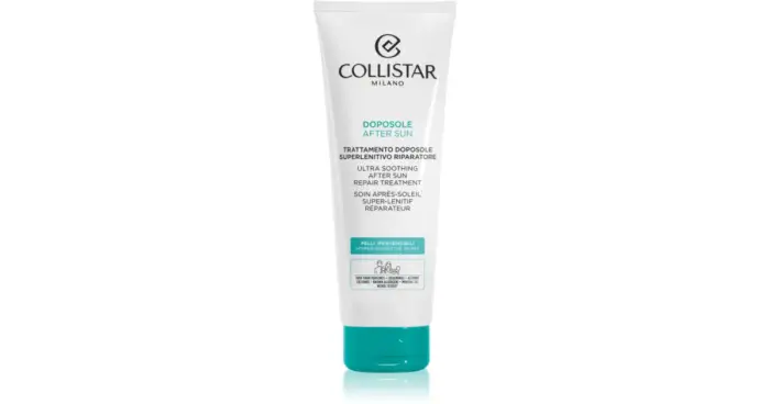 Collistar Trattamento riparatore doposole Special Perfect Tan Ultra Lenitivo - Crema - 250ml