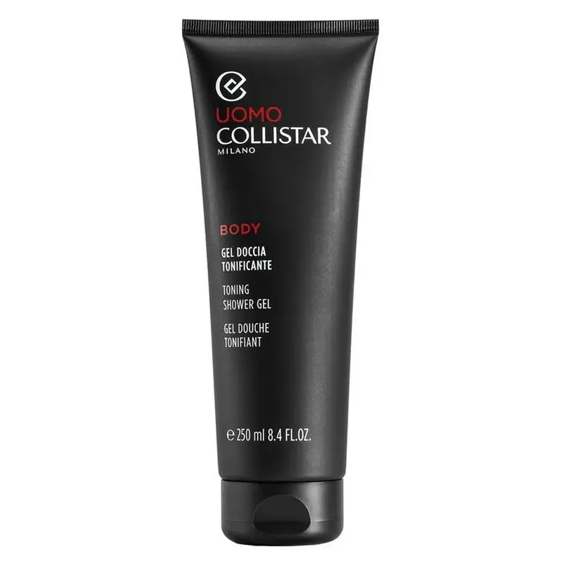 Collistar Uomo Gel Doccia Tonificante 250 Ml
