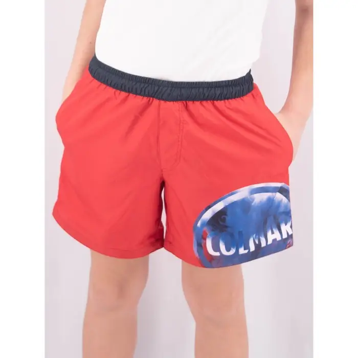 Colmar Costume / Bermuda da spiaggia Rosso