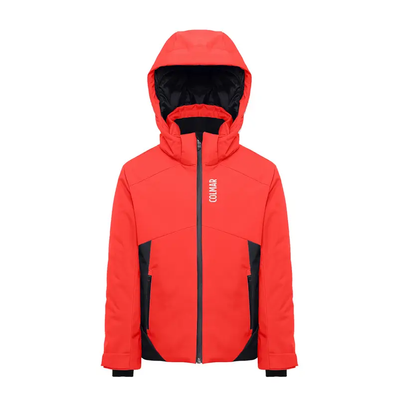 Colmar GIACCA SAPPORO RAGAZZO Rosso