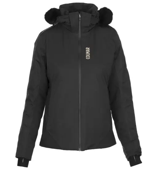 Colmar Giacca Sci W - giacca da sci - donna Black