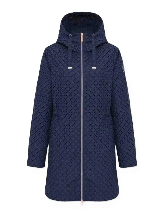 Colmar Originals Giacca da donna con ricami Beige
