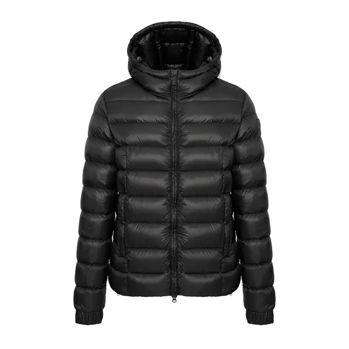 COLMAR ORIGINALS PIUMINO LUCIDO CON CAPPUCCIO RECYCLED