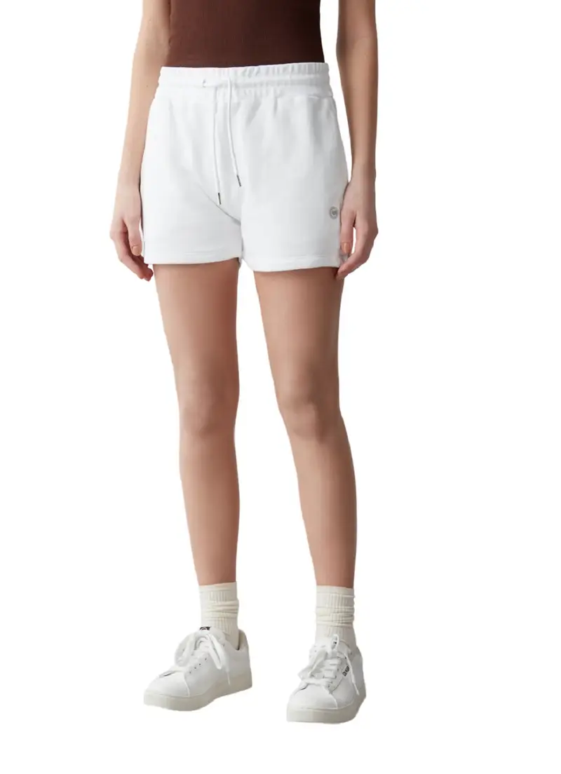 Colmar Pantaloncini Bianco Bianco Chiari e Naturali