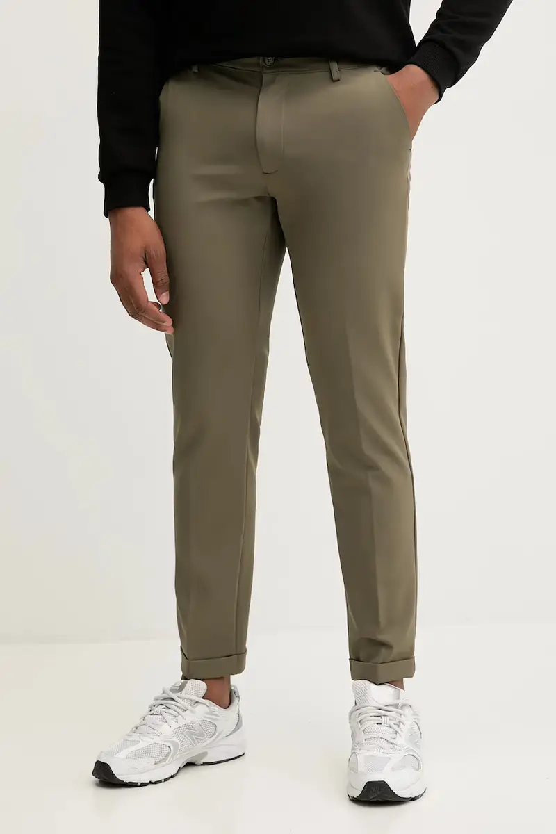Colmar pantaloni uomo colore verde 0572.5ZS