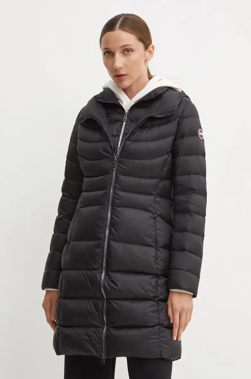 Colmar piumino donna colore nero 2220.2YO