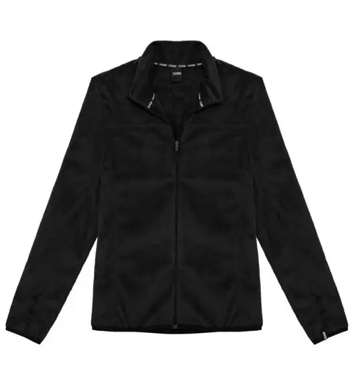 Colmar Plushy - felpa in pile - donna Black