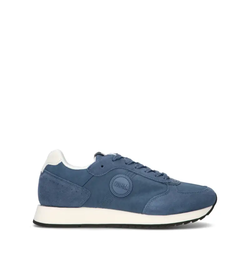 COLMAR Sneaker uomo blu Vario